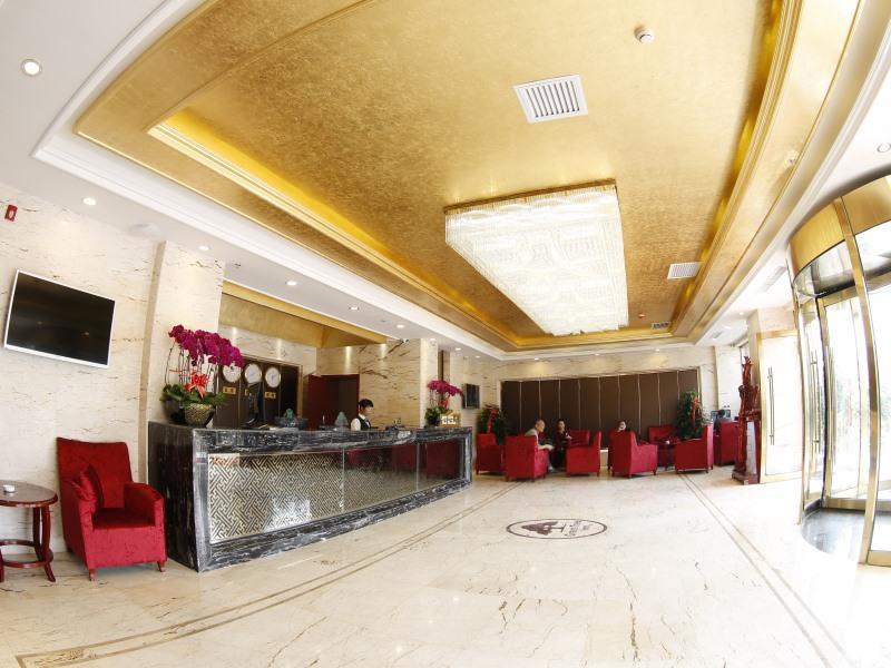 greentree inn lanzhou yanbei road united university express hotel