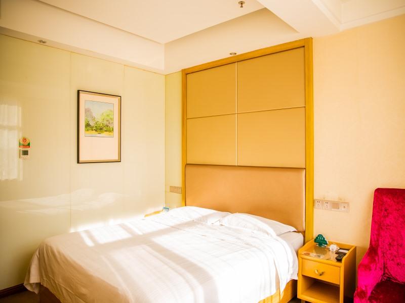 greentree inn lanzhou yanbei road united university express hotel