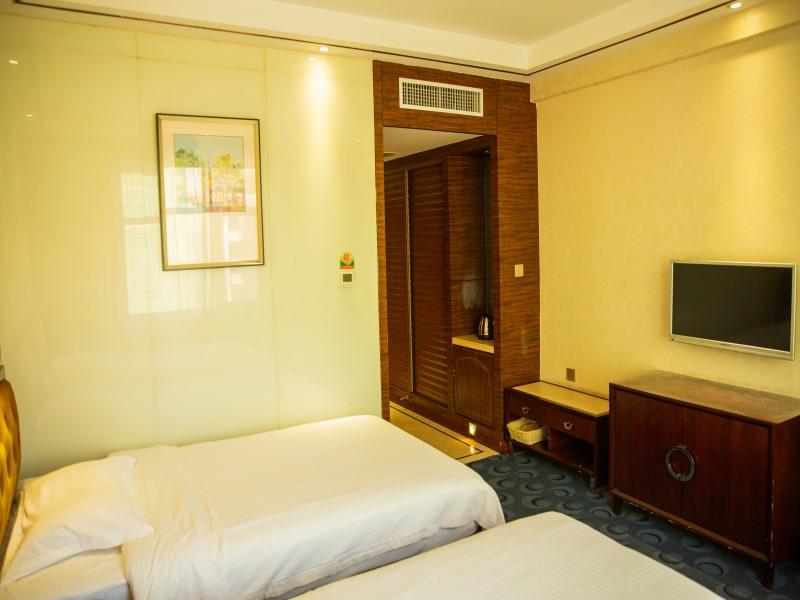 greentree inn lanzhou yanbei road united university express hotel