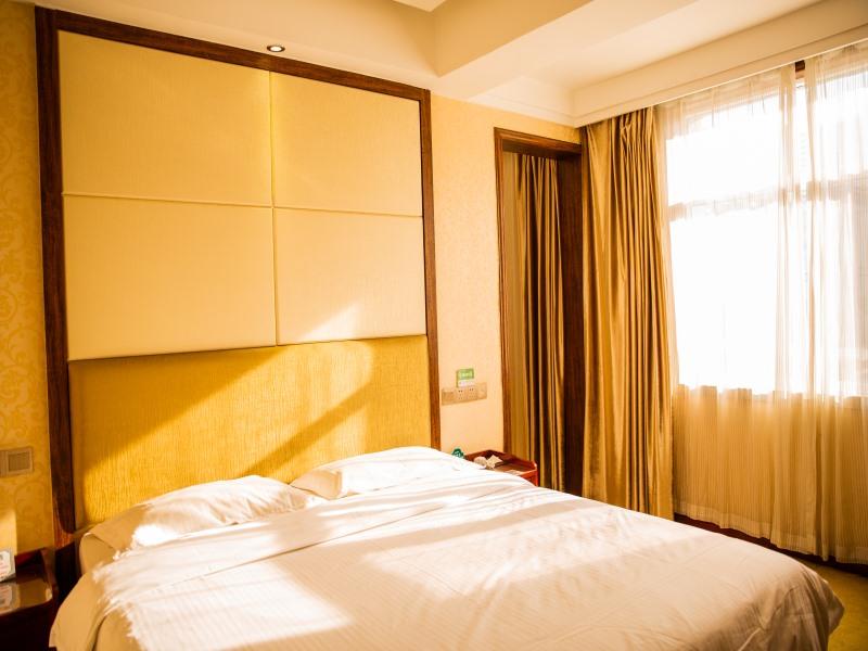 greentree inn lanzhou yanbei road united university express hotel