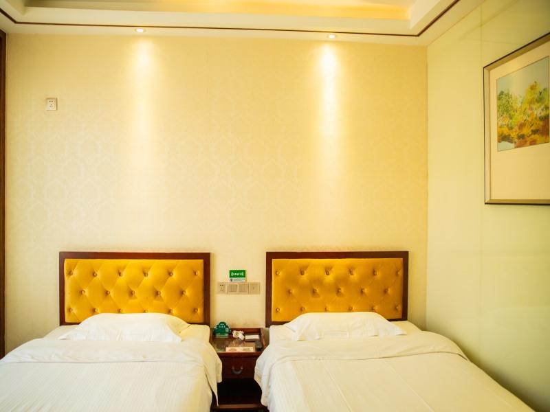 greentree inn lanzhou yanbei road united university express hotel