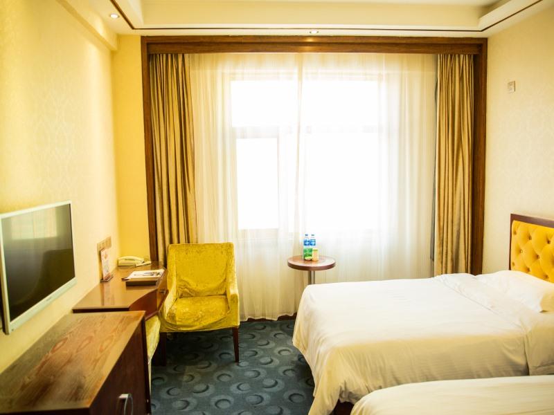 greentree inn lanzhou yanbei road united university express hotel