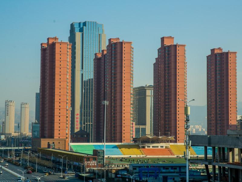 greentree inn lanzhou yanbei road united university express hotel