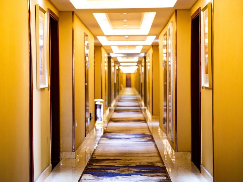 greentree inn lanzhou yanbei road united university express hotel