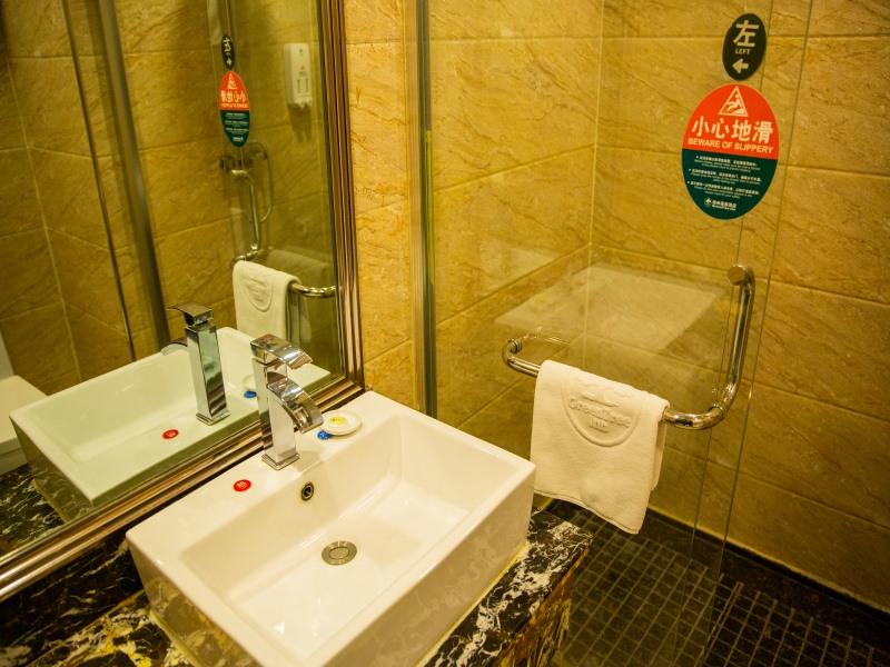 greentree inn lanzhou yanbei road united university express hotel