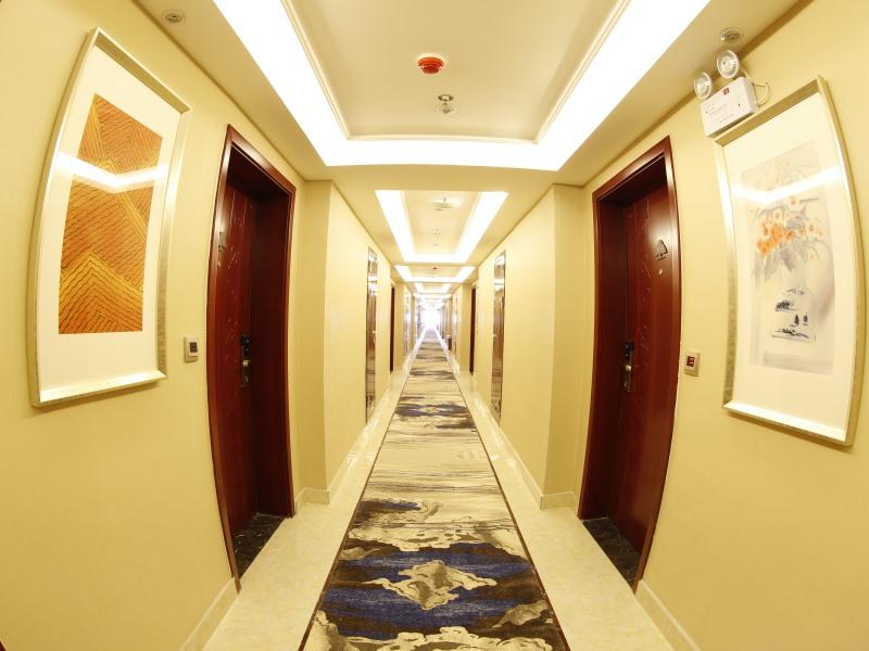 greentree inn lanzhou yanbei road united university express hotel