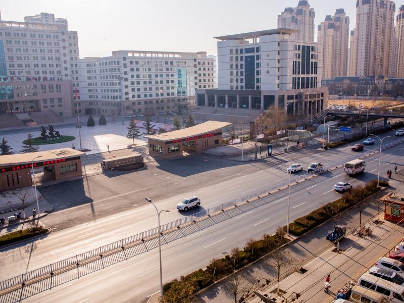 greentree inn lanzhou yanbei road united university express hotel