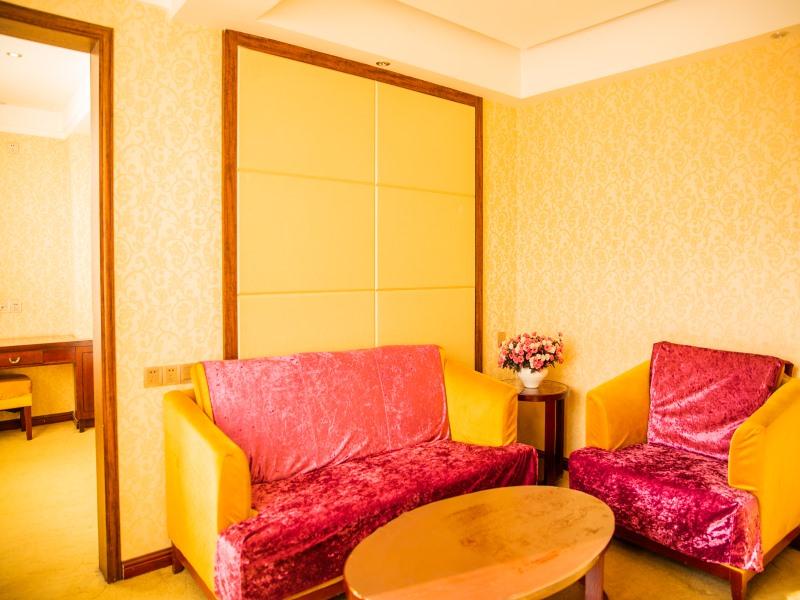 greentree inn lanzhou yanbei road united university express hotel