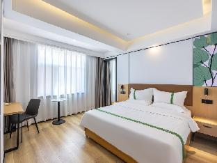 greentree inn lanzhou yanbei road united university express hotel
