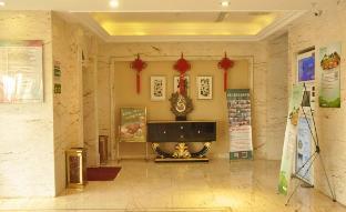 greentree inn lanzhou yanbei road united university express hotel