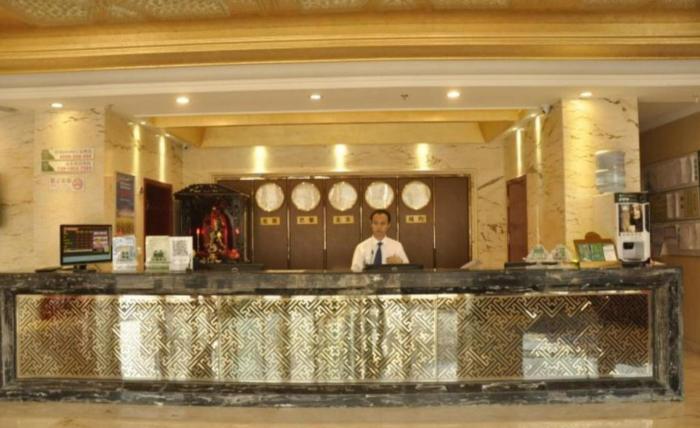 greentree inn lanzhou yanbei road united university express hotel
