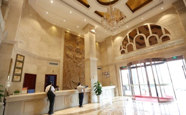 vienna hotel nanchang changnan bus station branch
