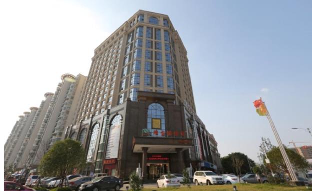 vienna hotel nanchang changnan bus station branch