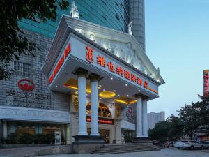 vienna international hotel yueyang railway station branch