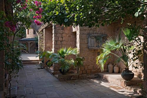 manvar shergarh the desert resort