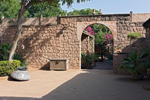 manvar shergarh the desert resort