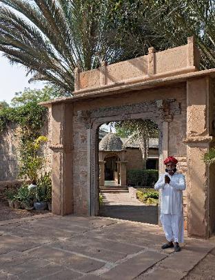 manvar shergarh the desert resort