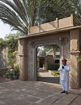 manvar shergarh the desert resort
