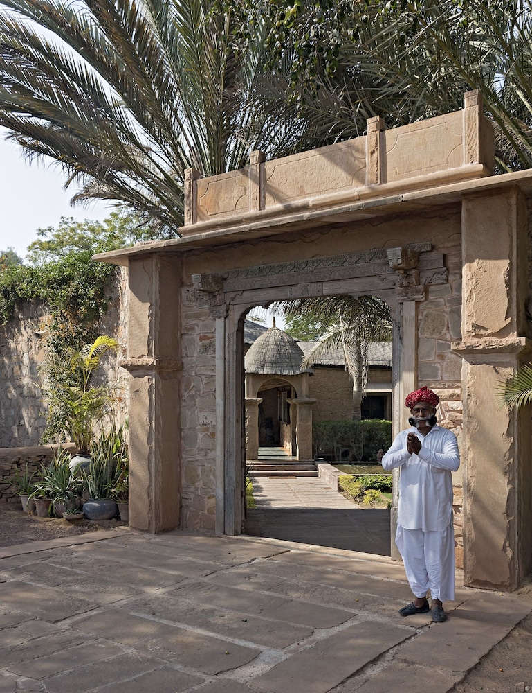 manvar shergarh the desert resort