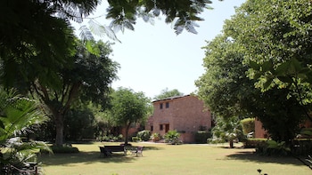 manvar shergarh the desert resort