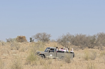 manvar shergarh the desert resort