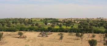 manvar shergarh the desert resort