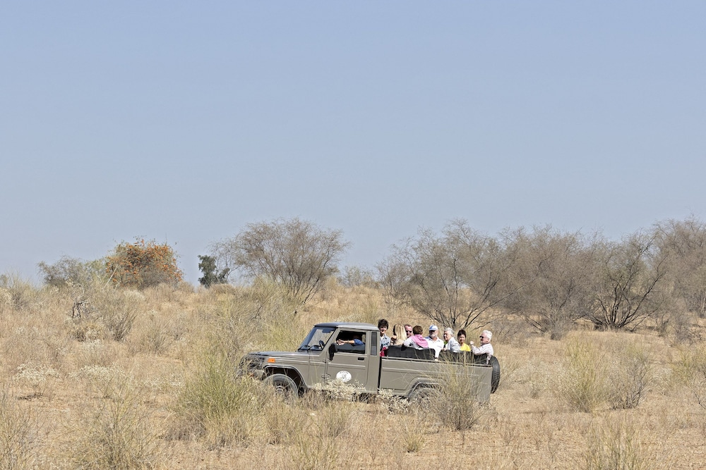 manvar shergarh the desert resort