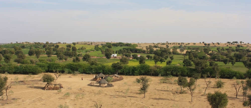 manvar shergarh the desert resort