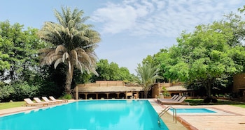 manvar shergarh the desert resort