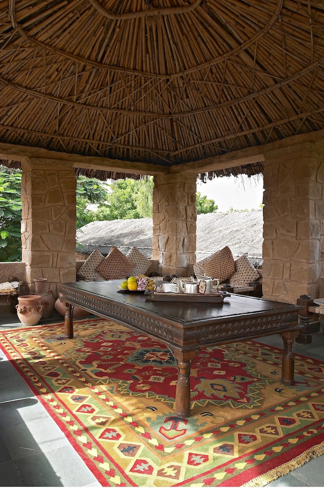 manvar shergarh the desert resort