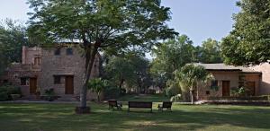 Manvar Resort & Tented Camp,Jodhpur>>Dechu,3 star