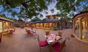 Manvar Resort & Tented Camp,Jodhpur>>Dechu,3 star