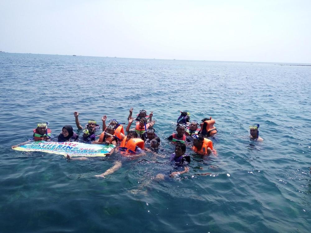 penginapan bunar tunggal dan resto seafood