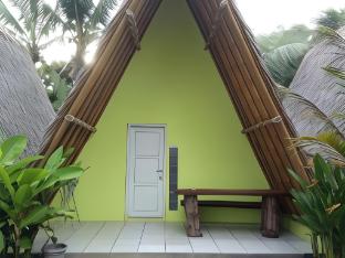 penginapan bunar tunggal dan resto seafood