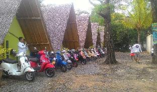 penginapan bunar tunggal dan resto seafood