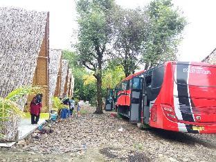 penginapan bunar tunggal dan resto seafood