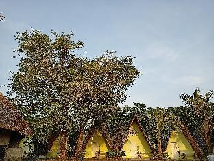 penginapan bunar tunggal dan resto seafood