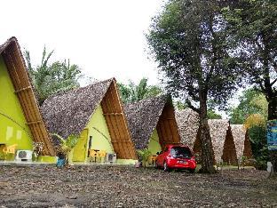 penginapan bunar tunggal dan resto seafood