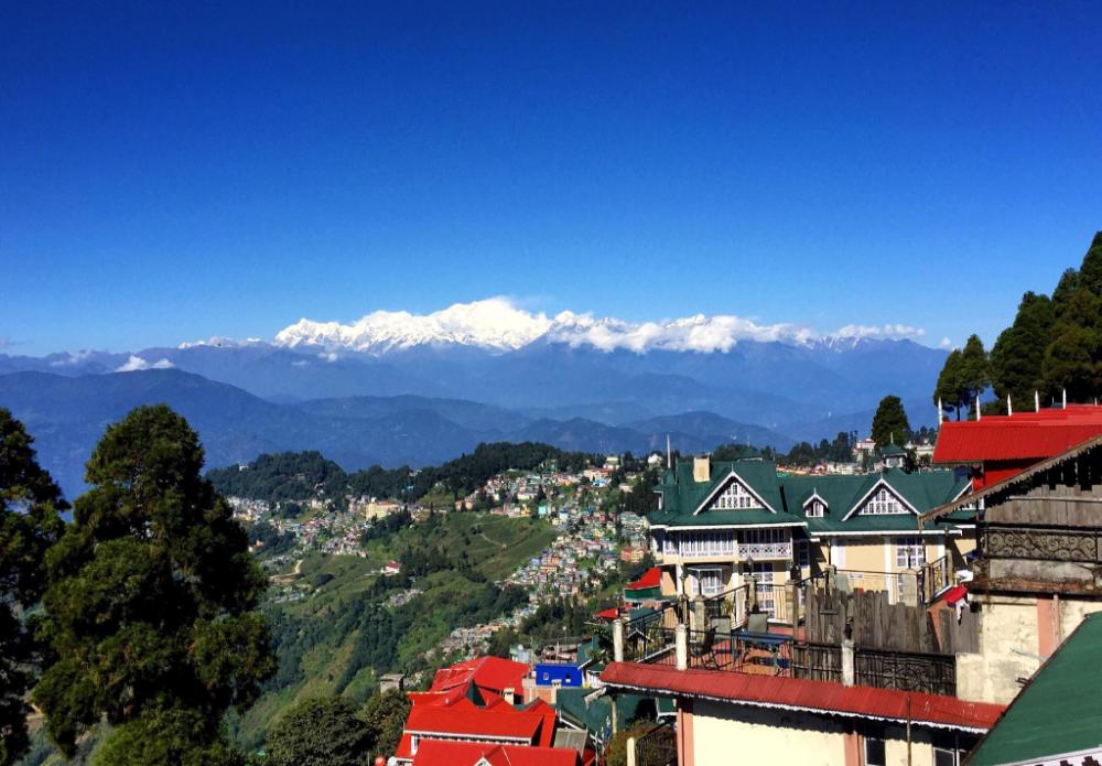 darjeeling heights homestay