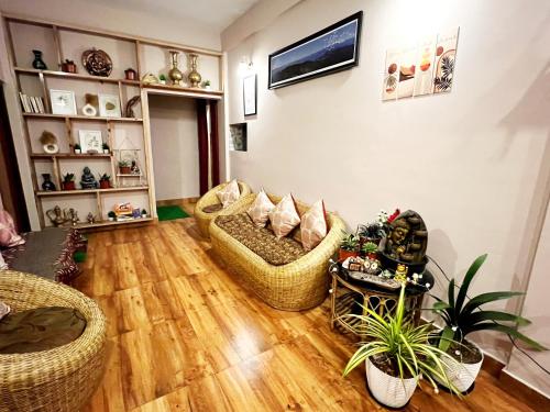 darjeeling heights homestay