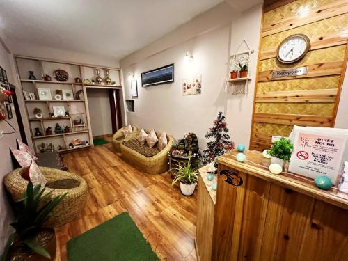 darjeeling heights homestay