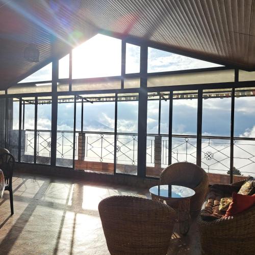 darjeeling heights homestay