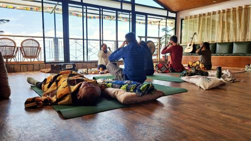 darjeeling heights homestay