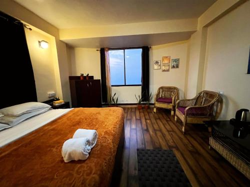 darjeeling heights homestay