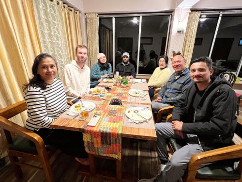 darjeeling heights homestay