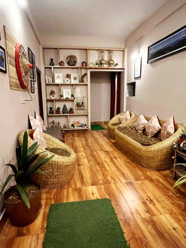 darjeeling heights homestay