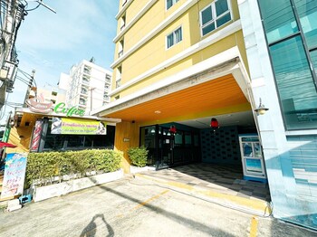 the island resort