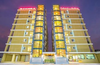 the island resort