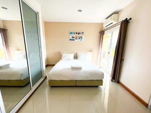 the island resort