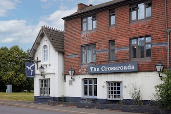 Cross Roads Hotel By Greene King Inns,,3 star